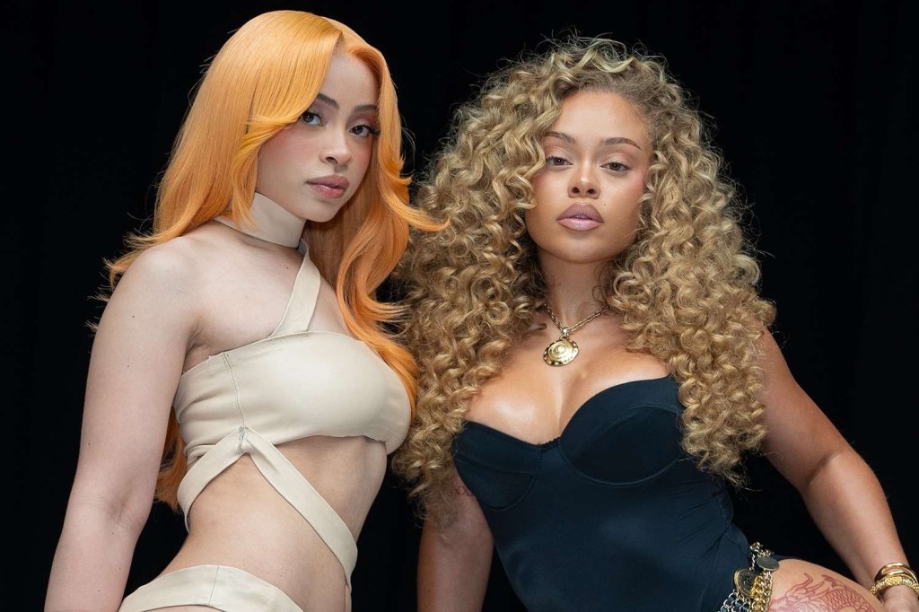 Ice Spice & Latto Drop Knockout Collab&nbsp;“Gyatt”