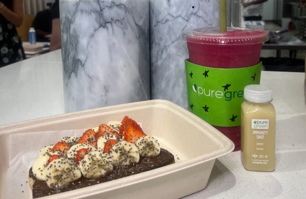 Pure Green Buckhead: Atlanta’s Must-Try Healthy&nbsp;Spot