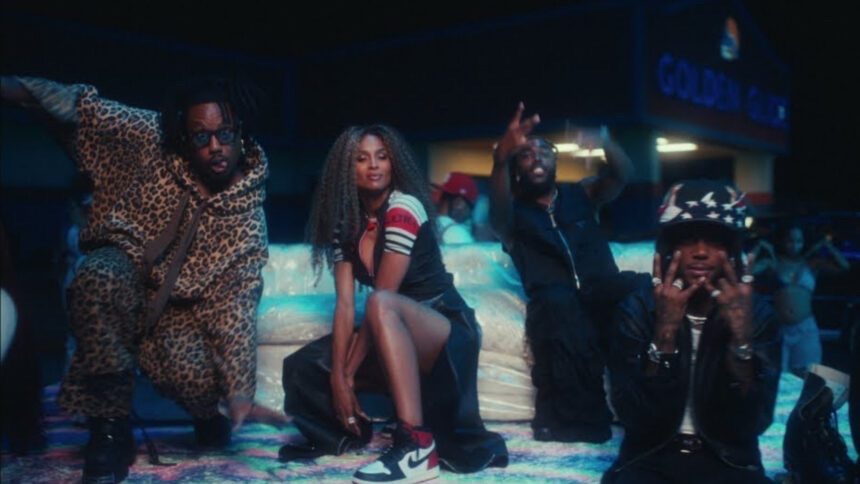 JID Releases “S8,” Showing Love to Every Side of Atlanta with Ciara and&nbsp;EARTHGANG
