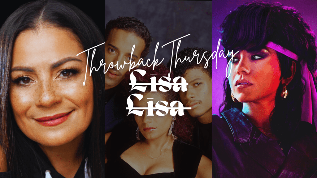 Throwback Thursday: Lisa Lisa and Her Impact in the Latin&nbsp;Community