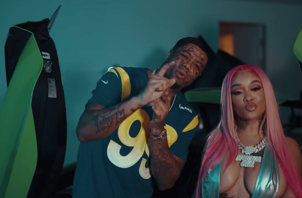 Blueface and Stunna Girl Turn Streaming Chemistry Into a Bop With&nbsp;“Better”