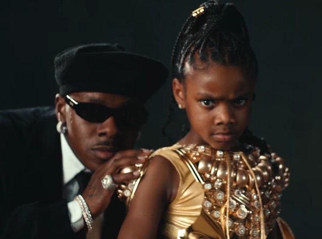 DaBaby Drops New Visual For Song “DON’T INSULT&nbsp;ME”