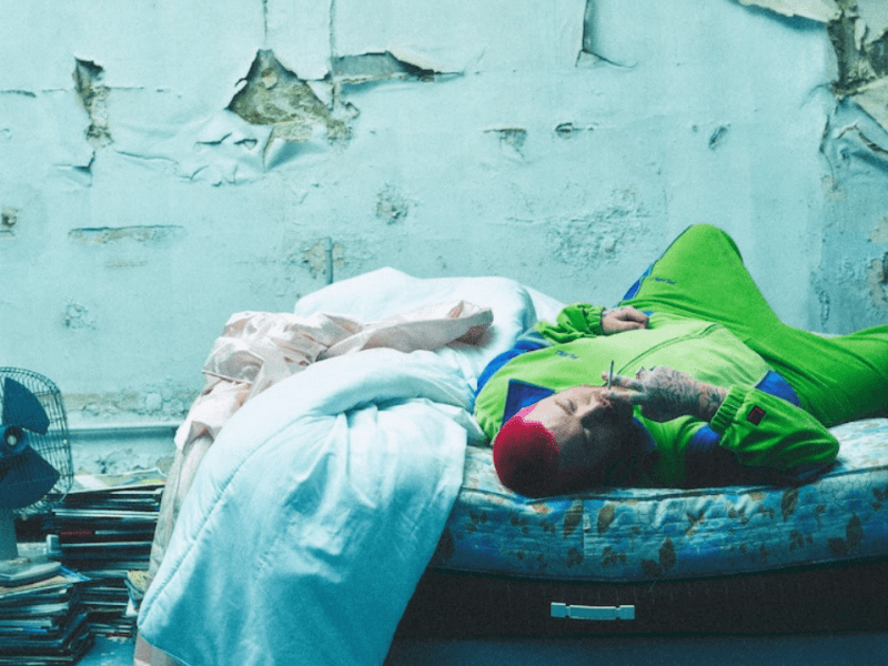 Saint Harison Announces New EP ghosted Out May 29, Shares New Single “glass&nbsp;houses”