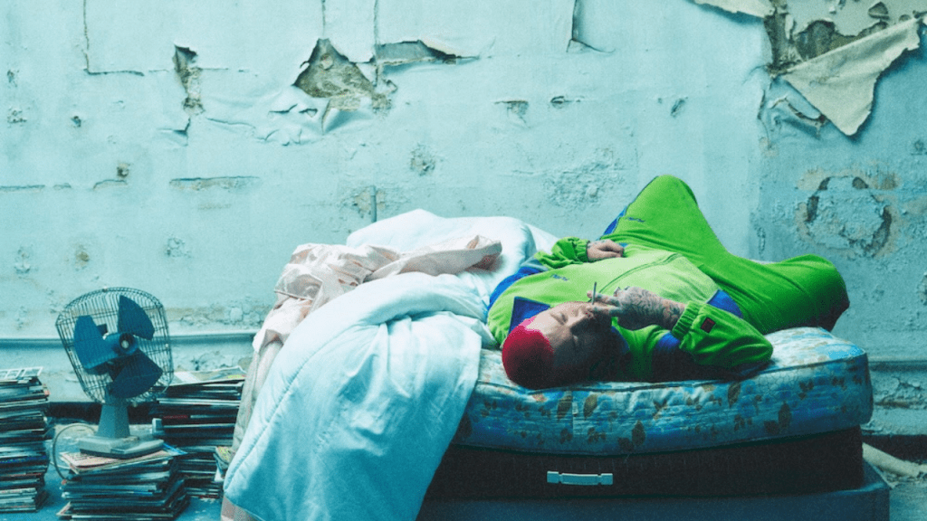 Saint Harison Announces New EP ghosted Out May 29, Shares New Single “glass&nbsp;houses”