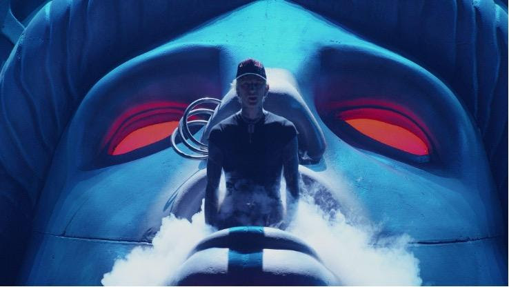 mgk Releases Official Music video for “starman”