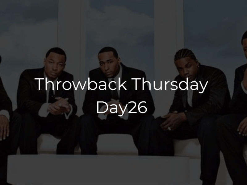 Throwback Thursday: Why Day26 Still Hits in&nbsp;2026